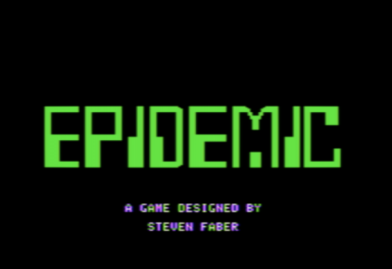 Epidemic Screenshot