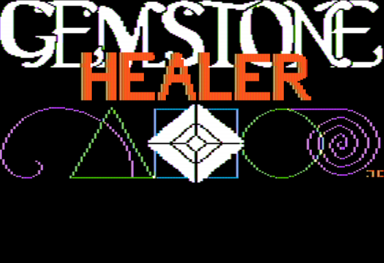 Gemstone Healer