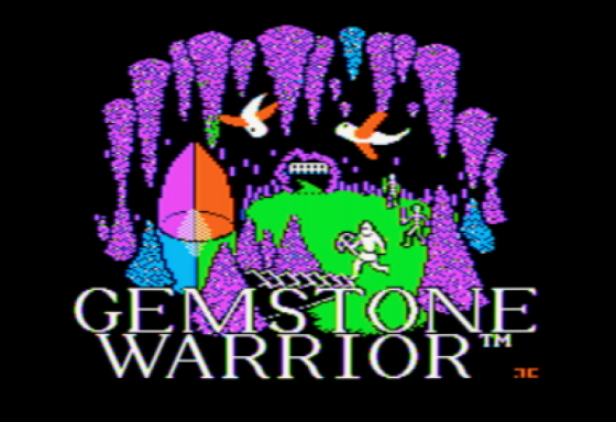 Gemstone Warrior Screenshot