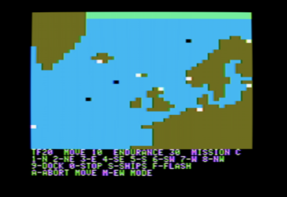 North Atlantic 86 Screenshot