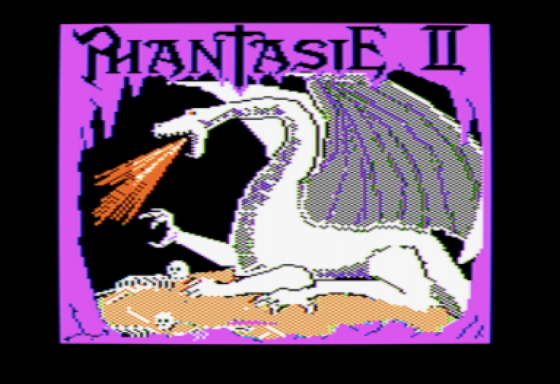 Phantasie II Screenshot