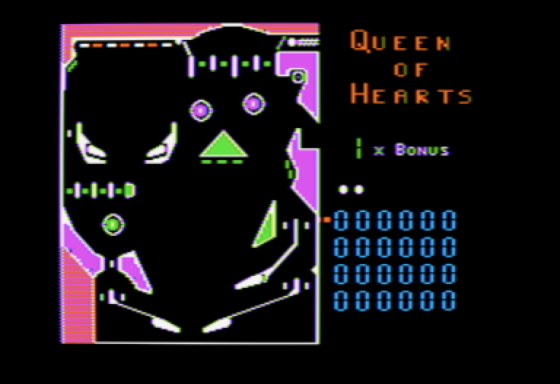 Queen Of Hearts Screenshot