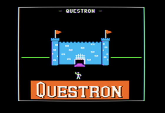 Questron Screenshot