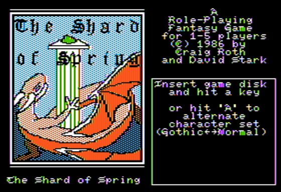 Shard Of Spring