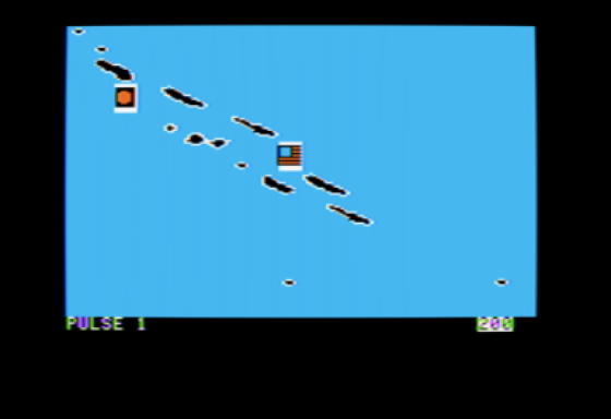 War in the South Pacific Screenshot