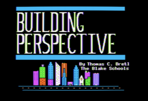 Building Perspective Screenshot