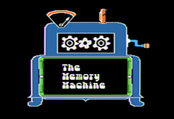 The Memory Machine Screenshot