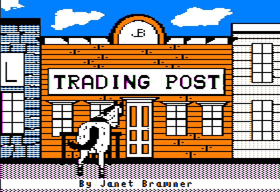 Trading Post Screenshot