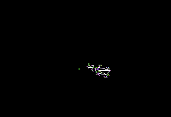 Tank Attack and Death Run Screenshot 5 (Apple II)