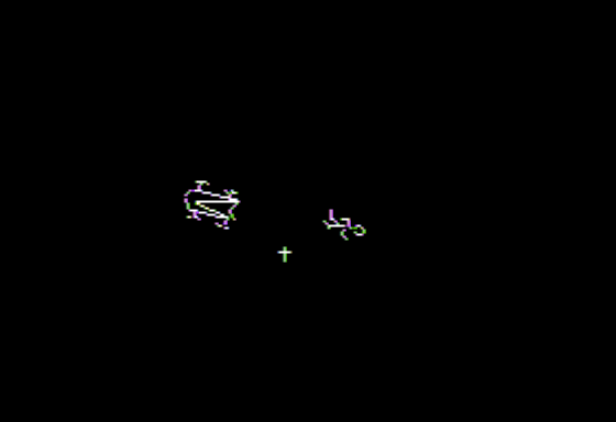 Tank Attack and Death Run Screenshot 6 (Apple II)