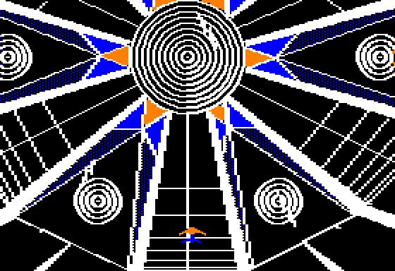 Rendezvous With Rama Screenshot 6 (Apple II)