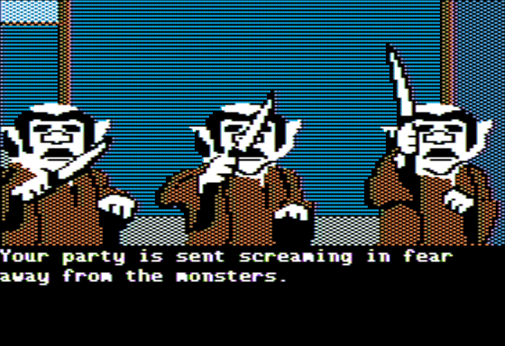 Shadowkeep Screenshot 5 (Apple II)