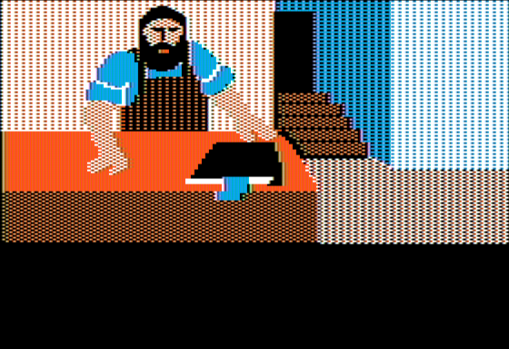 Shadowkeep Screenshot 8 (Apple II)