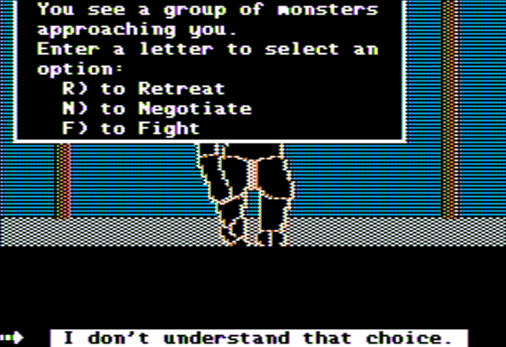 Shadowkeep Screenshot 10 (Apple II)