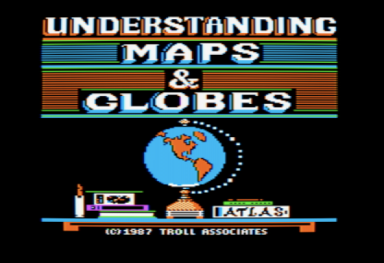 Understanding Maps and Globes Screenshot