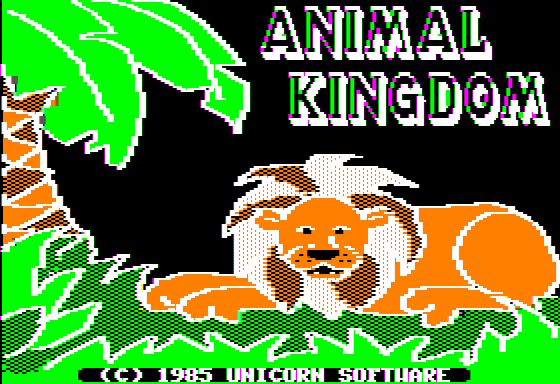 Animal Kingdom Screenshot