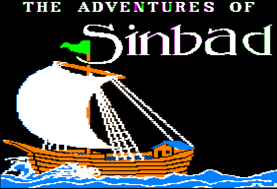 The Adventures Of Sinbad Screenshot