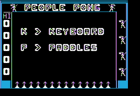 People Pong