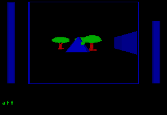 Mazer II Screenshot 6 (Apple IIGS)