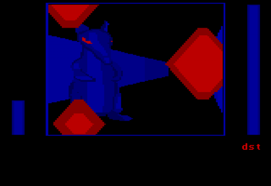 Mazer II Screenshot 9 (Apple IIGS)