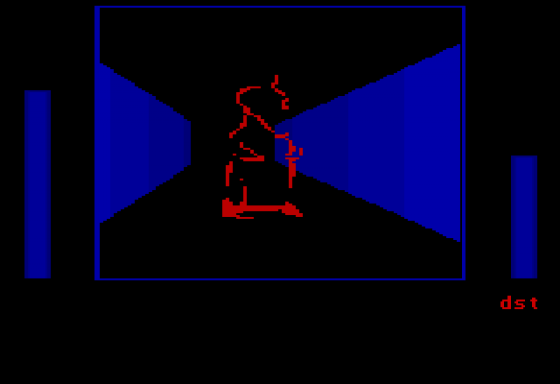 Mazer II Screenshot 12 (Apple IIGS)