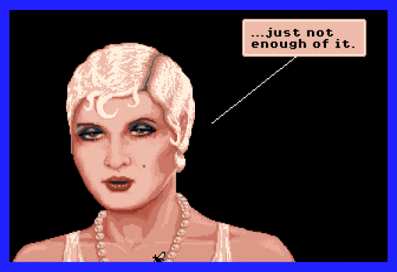 The King Of Chicago Screenshot 7 (Apple IIGS)