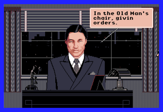 The King Of Chicago Screenshot 9 (Apple IIGS)