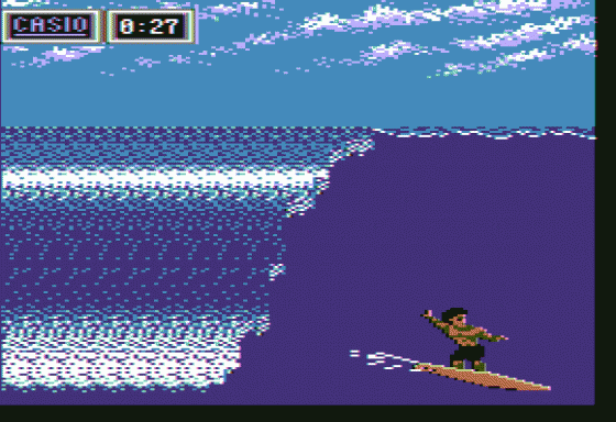 California Games Screenshot 6 (Apple IIGS)