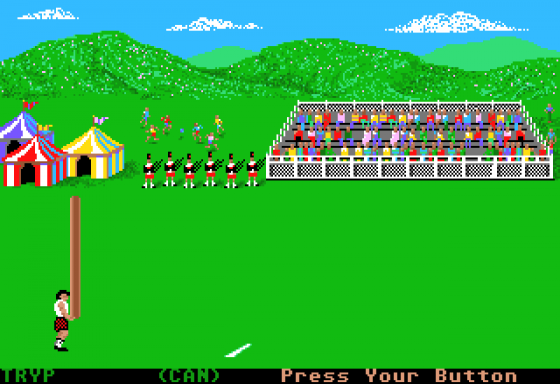 World Games Screenshot 5 (Apple IIGS)