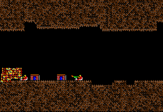 Cavern Cobra Screenshot 9 (Apple IIGS)