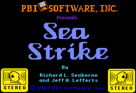 Sea Strike