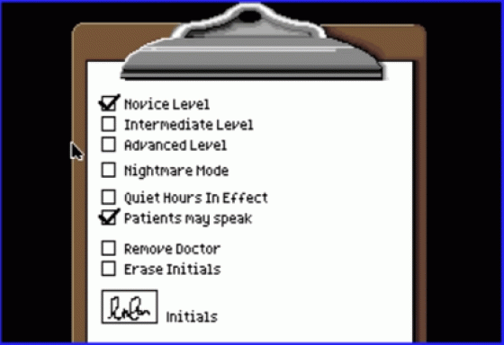 Life And Death Screenshot 11 (Apple IIGS)