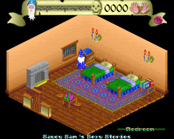 Pandora's Box Screenshot 5 (Archimedes A3000)