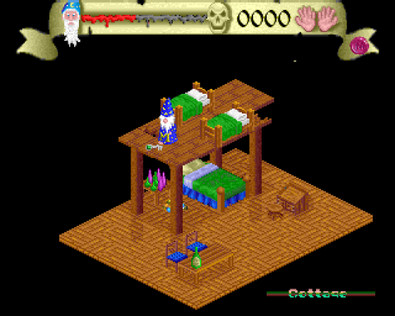 Pandora's Box Screenshot 13 (Archimedes A3000)