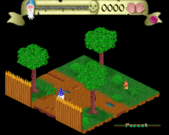 Pandora's Box Screenshot 23 (Archimedes A3000)