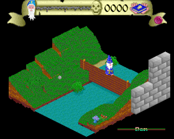 Pandora's Box Screenshot 25 (Archimedes A3000)