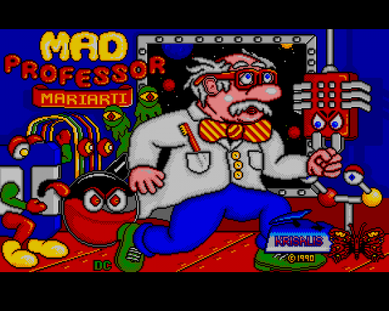 Mad Professor Mariarti