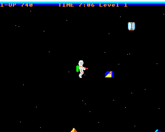 Jet Fighter Screenshot 10 (Archimedes A3000)