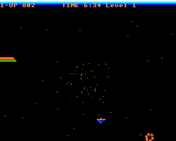 Jet Fighter Screenshot 11 (Archimedes A3000)