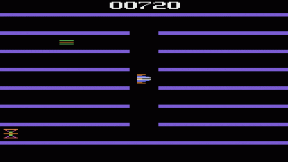 Turmoil Screenshot 5 (Atari 2600)