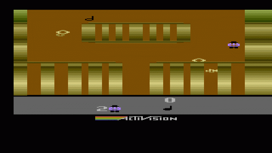 Thwocker Screenshot 5 (Atari 2600)