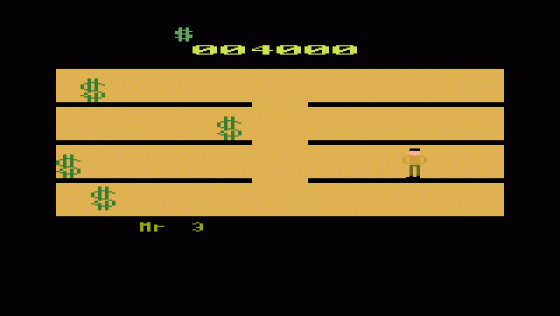 Tax Avoiders Screenshot 5 (Atari 2600)