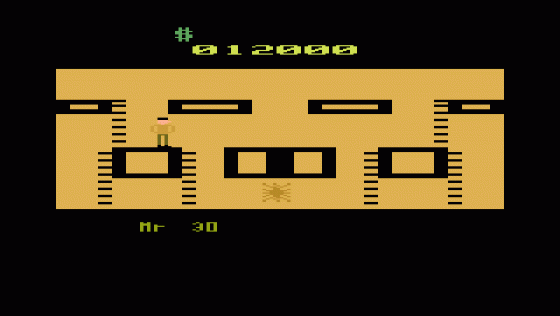 Tax Avoiders Screenshot 6 (Atari 2600)