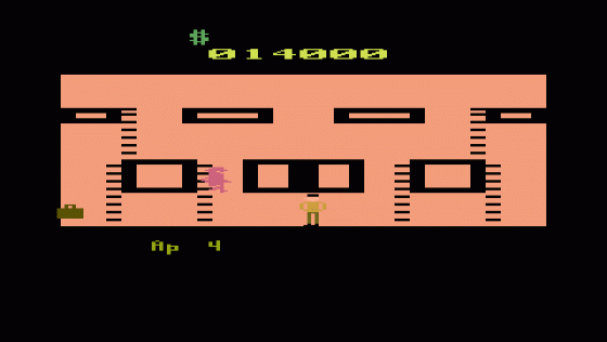 Tax Avoiders Screenshot 7 (Atari 2600)