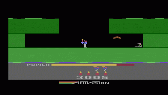 H.E.R.O.: Helicopter-Held Screenshot 5 (Atari 2600)