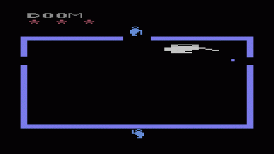 Room of Doom: Raum ohne Ausweg Screenshot 5 (Atari 2600)