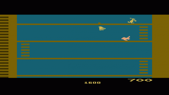 Kangaroo Screenshot 6 (Atari 2600)