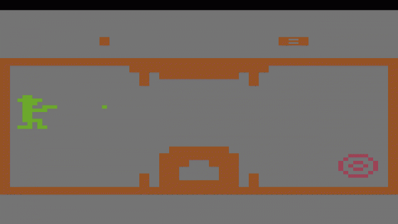 Outlaw Screenshot 7 (Atari 2600)