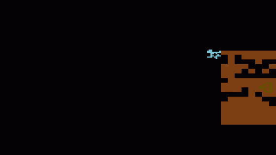 Yars' Revenge Screenshot 7 (Atari 2600)