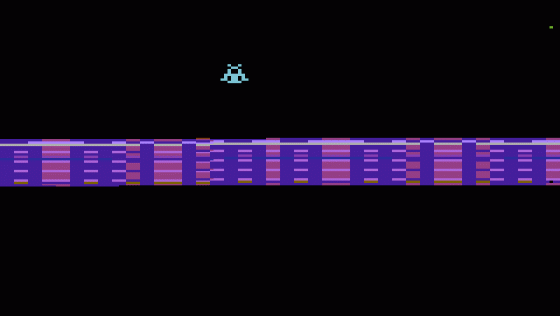 Yars' Revenge Screenshot 8 (Atari 2600)